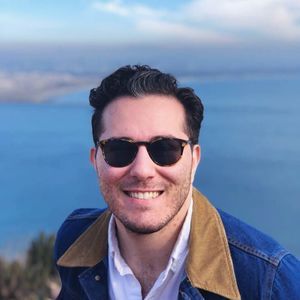 Meet your Posher, Anthony